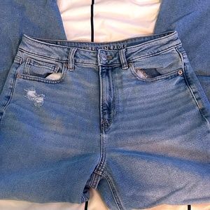 AE Mom Jeans